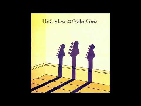 The Shadows 20 Golden Greats 1977