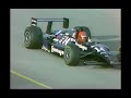AJ Foyt Races At Indianapolis 1992