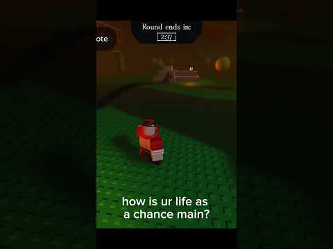 Forsaken Chance shot montage 😎 #forsaken #roblox