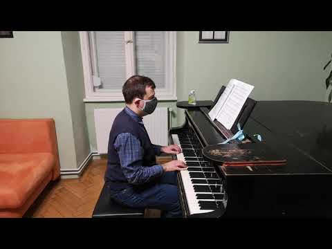 Zongoraiskola I. / 86. - Árpi 🎹🤗❤️🙏