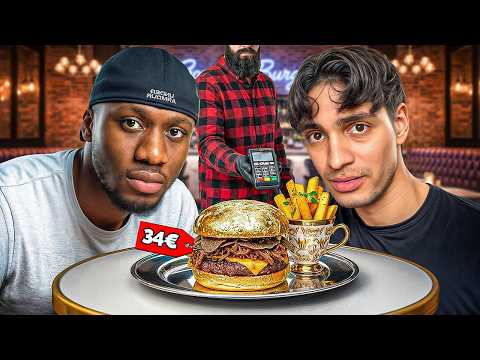 Ahmed 🧢 and Le Glouton