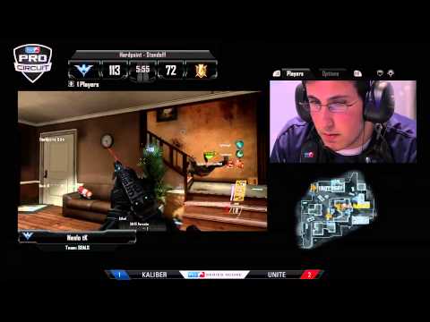 Kaliber vs Unite -- Semi Final #2 -- Game 4 - PAX Prime 2013