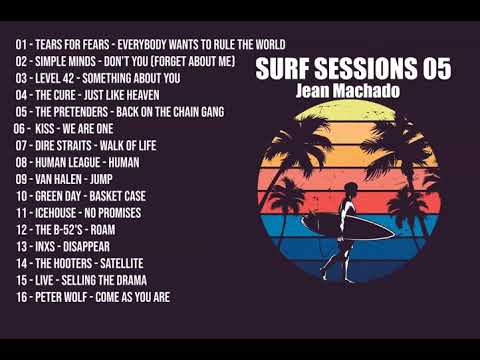 Surf Sessions 05 - Best Of Surf Music, New Wave & Synth-Pop.