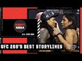 The biggest storylines heading into #UFC269 | ESPN MMA