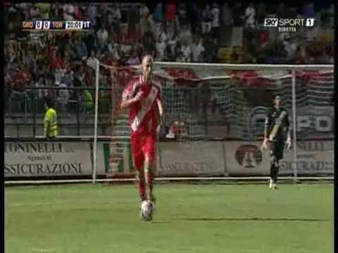 Grosseto 0-3 Torino Hilights SKY HD