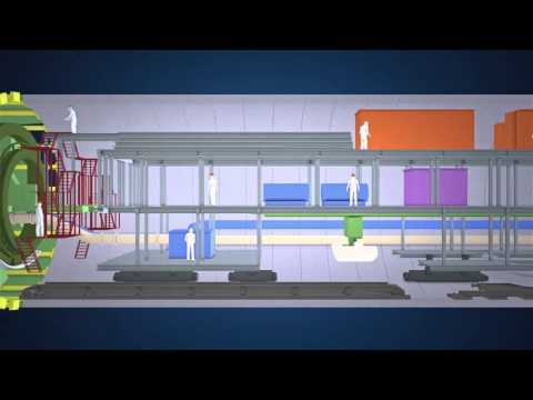 TBM Damroka wydrąży tunel pod Martwą Wisłą