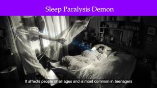How To Stop Sleep Paralysis Forever