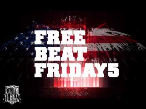 Free Beat Friday 5: Starz and Stripez (Prod. by Sikotik Tha Producer)
