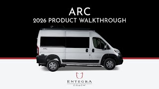 New 2026 Entegra Coach ARC 18C