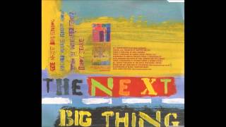 Jesus Jones - The Next Big Thing (Japanese EP &amp; B-sides) 1997