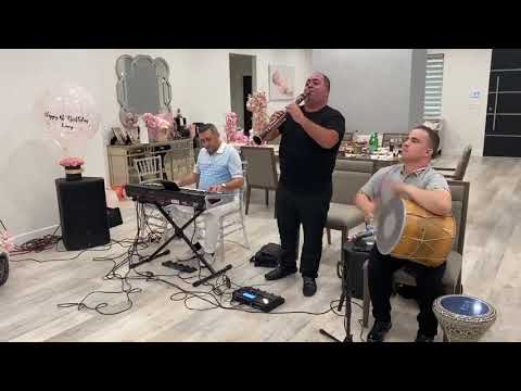 Roman Babakhanyan klarnet live music  -  Par  New 2020