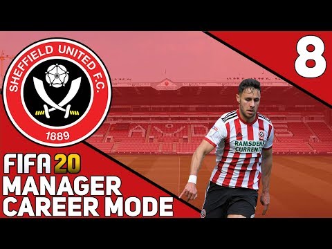 FIFA 20 SHEFFIELD UNITED CAREER MODE! #8 - CARELESS DEFENDING!