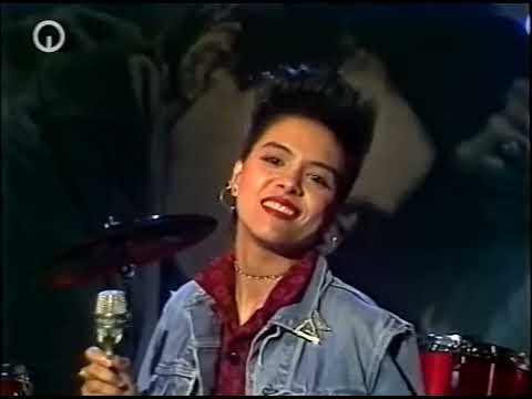 ANNABELLA LWIN - Fever (Full Version, Extratour, 15.05.1986)