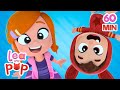 Numbers Counting to 10 KIDS SONGS Collection | Sing and learn with Lea and Pop Baby Songs