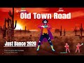 Old Town Road Just Dance 2020 (FULL GAMEPLAY)