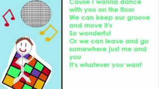 Boy Like You - Cheryl Cole Ft Will.I.Am with lyrics