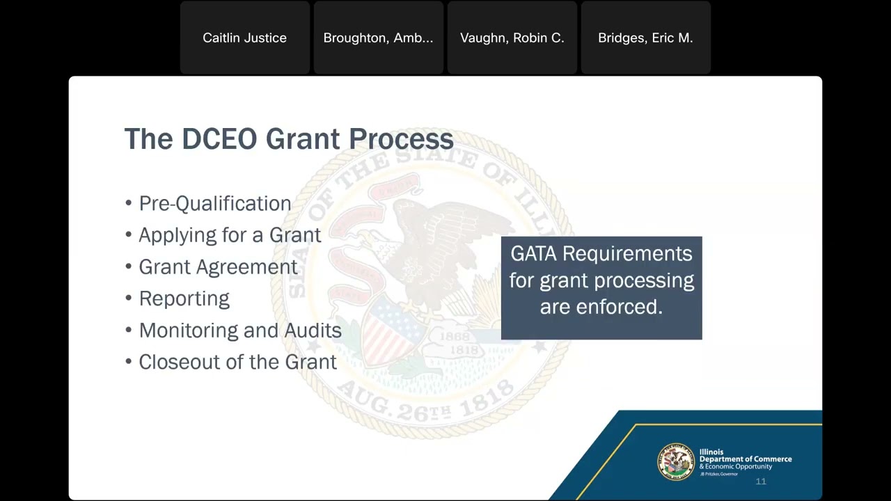 1. Grantee Resources