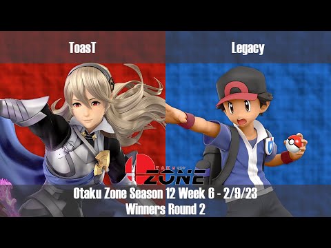 OZone12W6 - W2 - ToasT vs Legacy