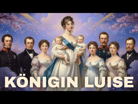Die gesamte Geschichte von Königin Luise und ihren Kindern – Eine wahre preußische Tragödie