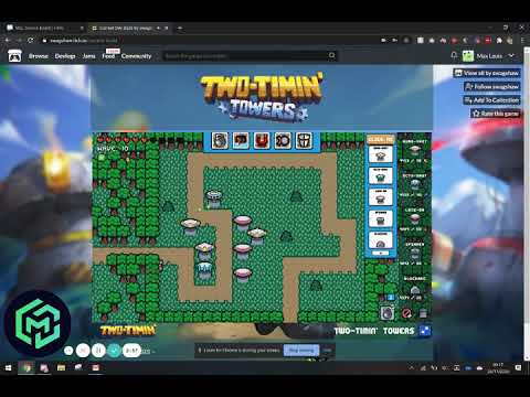 Two-Timin’ Towers - Customer Success Story
