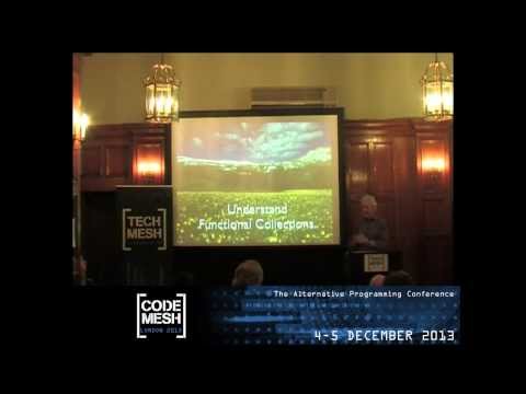 Tech Mesh 2012 - Beyond MapReduce - Dean Wampler