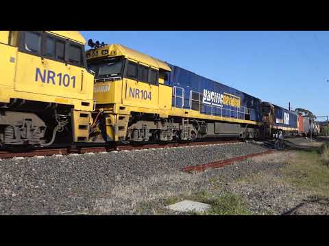 NR51 / NR62 / NR101 / NR104 / 8169 with PN 6NY3 - 4/10/19