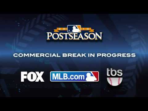 ALDS GAME 2 -- FIRST PITCH 6:07 PM ET - October 07, 2010