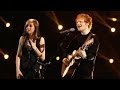 Ed Sheeran and Christina Grimmie: "All of the ...