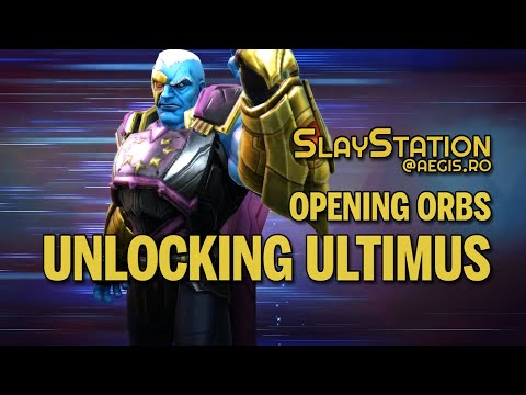 MSF Unlocking Ultimus