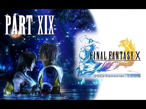 Final Fantasy X HD Remaster Playthrough - Part 19 - Chocobo Eater