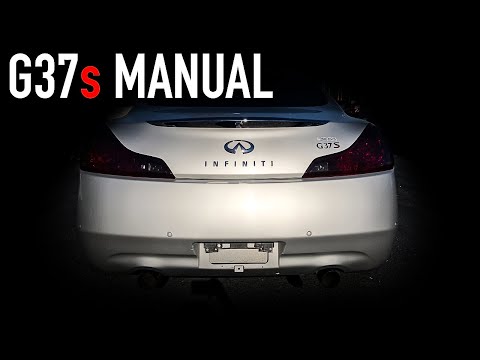 Infiniti G37s Coupe | The Ultimate Used Sports Coupe?