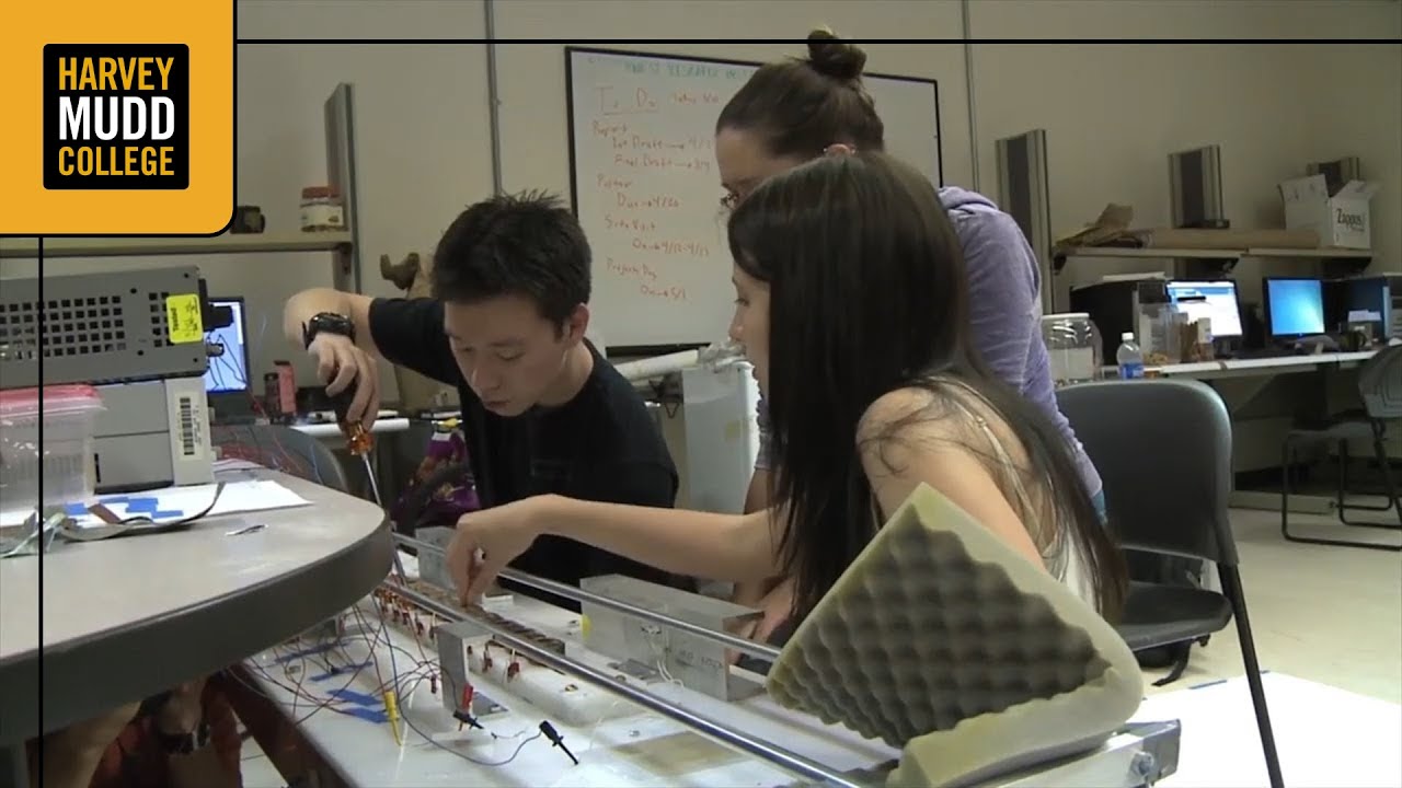 Harvey Mudd Clinic Program