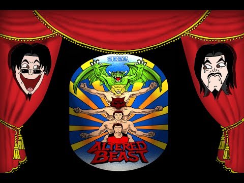 DoubleJump Theatre - Altered Beast: Full Blown Testosterone