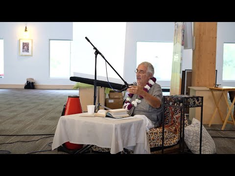 Kirtan & SB Class by HG Laxminath Prabhu || Day 1|| Vaishnava Sanga Festival - 08.17.23