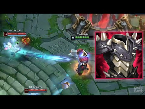 This Tristana Deal 0 Damage