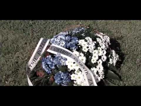 ŚMIERĆ KIBICA KNURÓW RELACJA WIDEO Z POGRZEBU... KIBICE Z CAŁEJ POLSKI JAK JEDEN BRAT ZOBACZ!!!