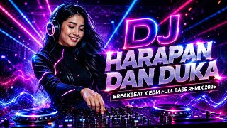 Download lagu DJ HOPE AND SORROW 🔥 Breakbeat x EDM Remix Full Bass Viral Tiktok 2026 mp3