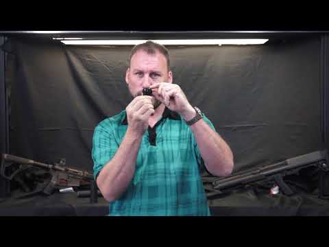 SilencerCo Scythe First Shot #sigcross #308 #silencerco #scythe #hunting #primaryarms