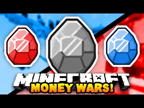 Minecraft MONEY WARS "NINJA ATTACK!" #12 | w/ PrestonPlayz & Lachlan