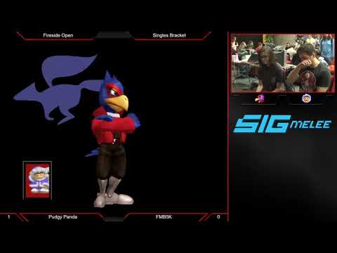 Fireside Open   Singles   PudgyPanda vs FMB5K