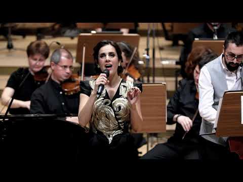 Irina Sarbu - Travelin' Light LIVE@Sala Radio 2019