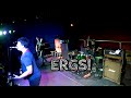 THE ERGS! - "Running, Jumping, Standing Still" Live in Green Bay, 2022