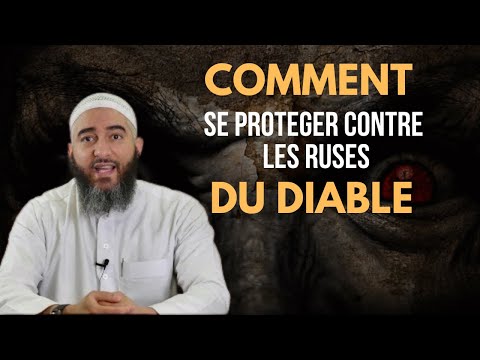 Voici comment vaincre les ruses du DIABLE | Nader Abou Anas