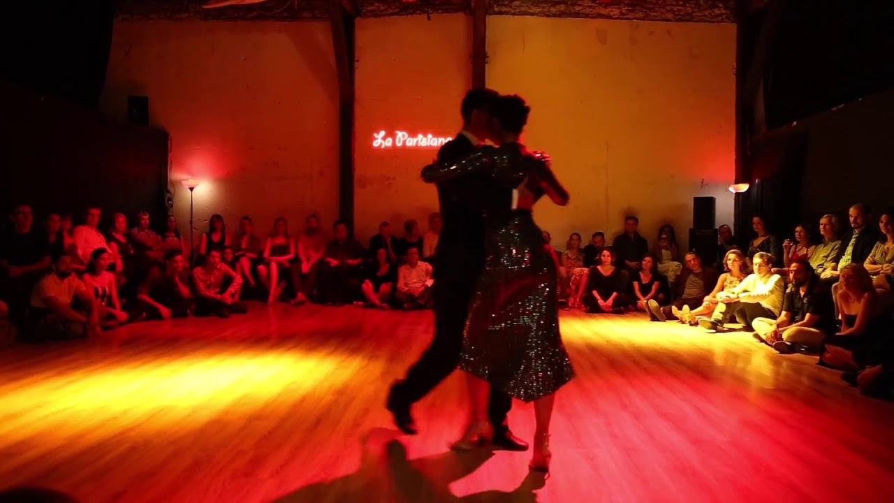 08 11 2019 Eva Laura Madar & Ramiro Andrés Perez Caricchio