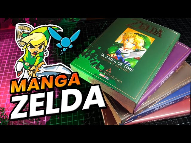 Vídeo relacionado con THE LEGEND OF ZELDA PERFECT EDITION 1: OCARINA OF TIME (NUEVO PVP)