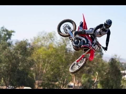 250 SML Shootout - In Depth | 2020 Honda CRF250R