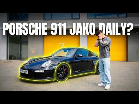 JE TOHLE NEJLEPŠÍ 911? Porsche Carrera 997.2 GTS