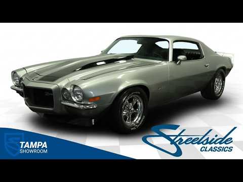 1972 Chevrolet Camaro (CC-2088914) for sale in Lutz, Florida