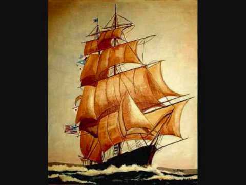 A L Lloyd - THE SHIP IN DISTRESS.wmv