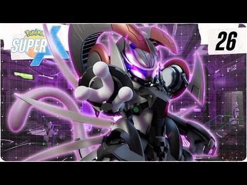 Pokémon Super A Ep.26 - MEWTWO MATALOCKES. ERIC LOSTIE QUÉ ES ESTO????